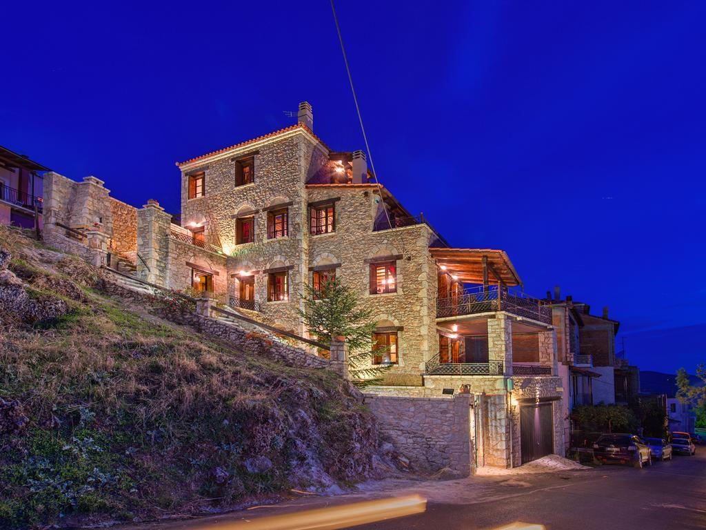 Vip Suite 4 Seasons Arachova Exterior foto